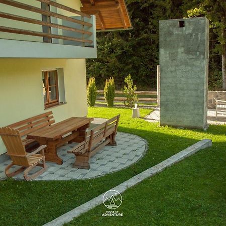 House Of Adventure - The Base To Explore Slovenia Laze v Tuhinju Exterior photo