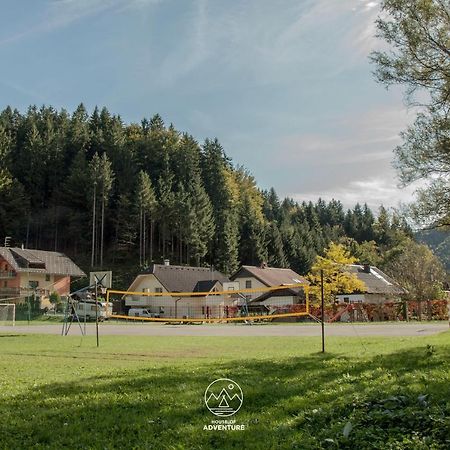 House Of Adventure - The Base To Explore Slovenia Laze v Tuhinju Exterior photo