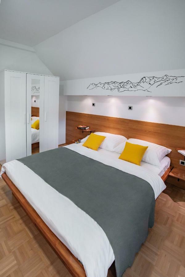 House Of Adventure - The Base To Explore Slovenia Laze v Tuhinju Exterior photo