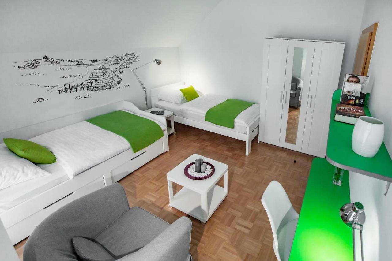 House Of Adventure - The Base To Explore Slovenia Laze v Tuhinju Exterior photo