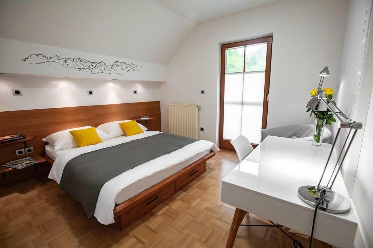 House Of Adventure - The Base To Explore Slovenia Laze v Tuhinju Exterior photo