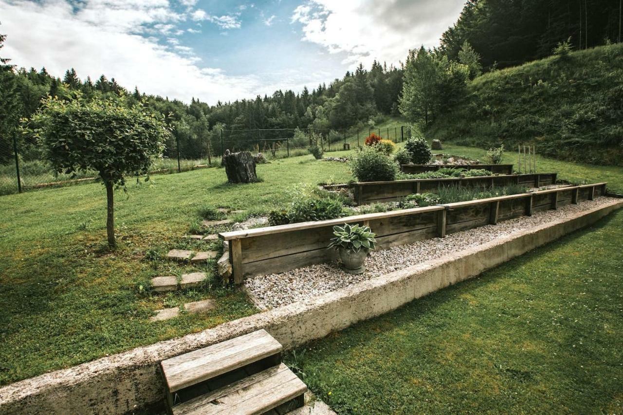 House Of Adventure - The Base To Explore Slovenia Laze v Tuhinju Exterior photo