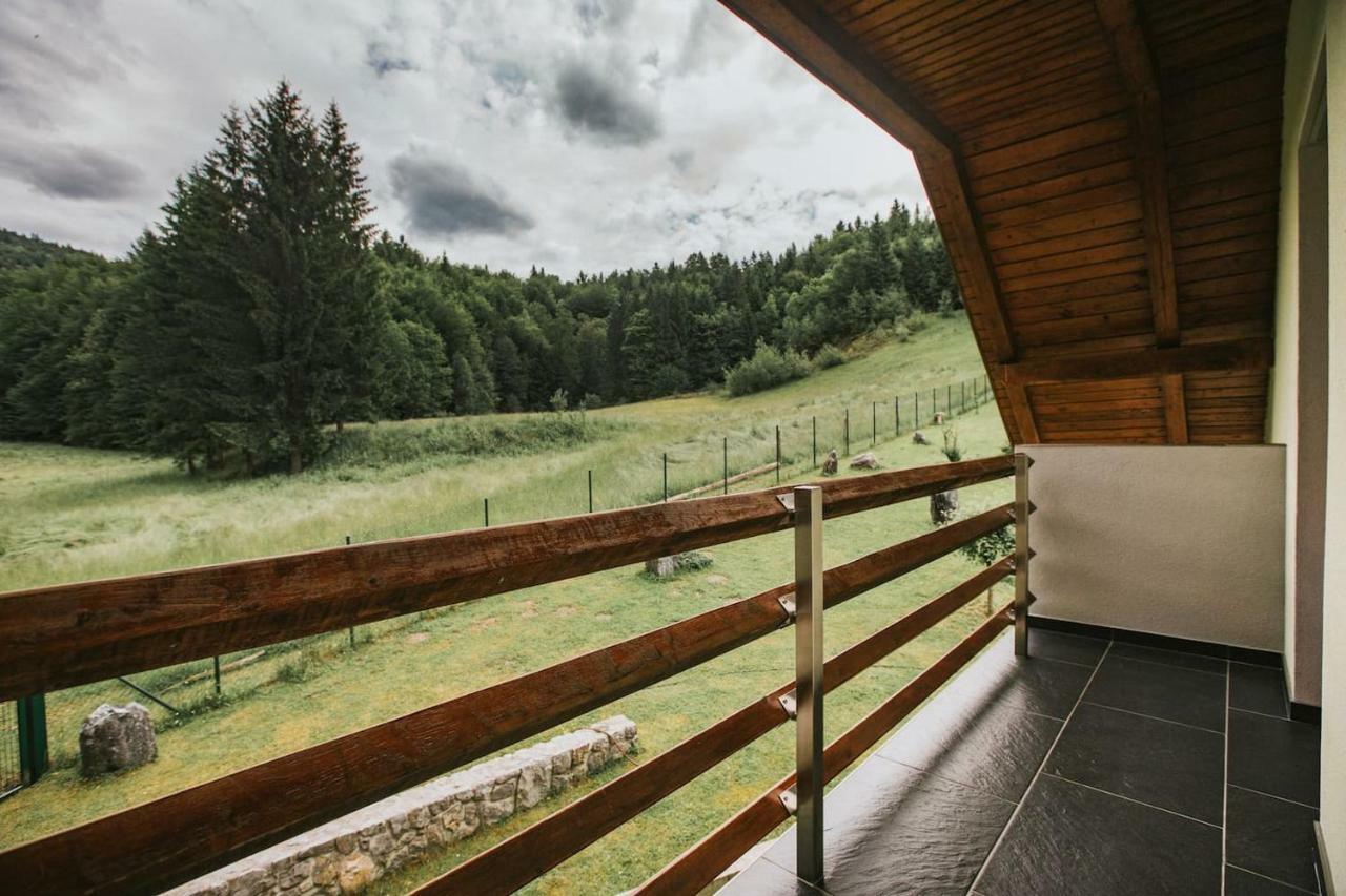 House Of Adventure - The Base To Explore Slovenia Laze v Tuhinju Exterior photo