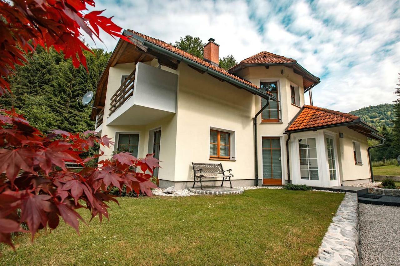House Of Adventure - The Base To Explore Slovenia Laze v Tuhinju Exterior photo
