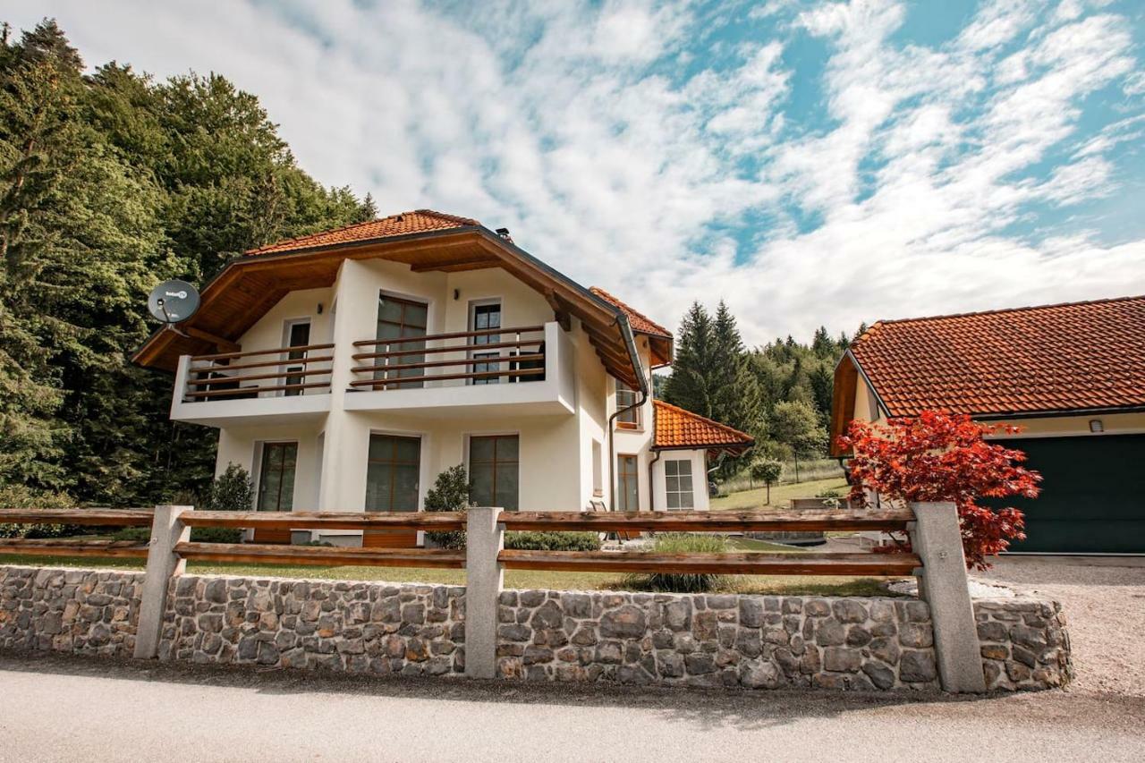 House Of Adventure - The Base To Explore Slovenia Laze v Tuhinju Exterior photo